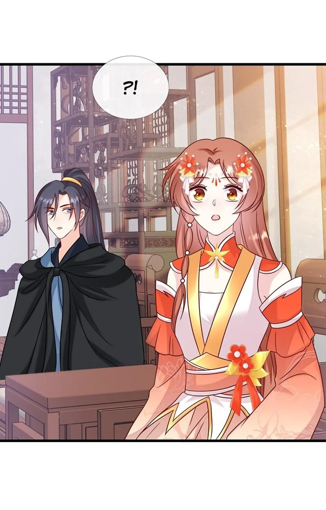 From an Evil Daughter to the Group’s Favorite?! Chapter 73 - page 42