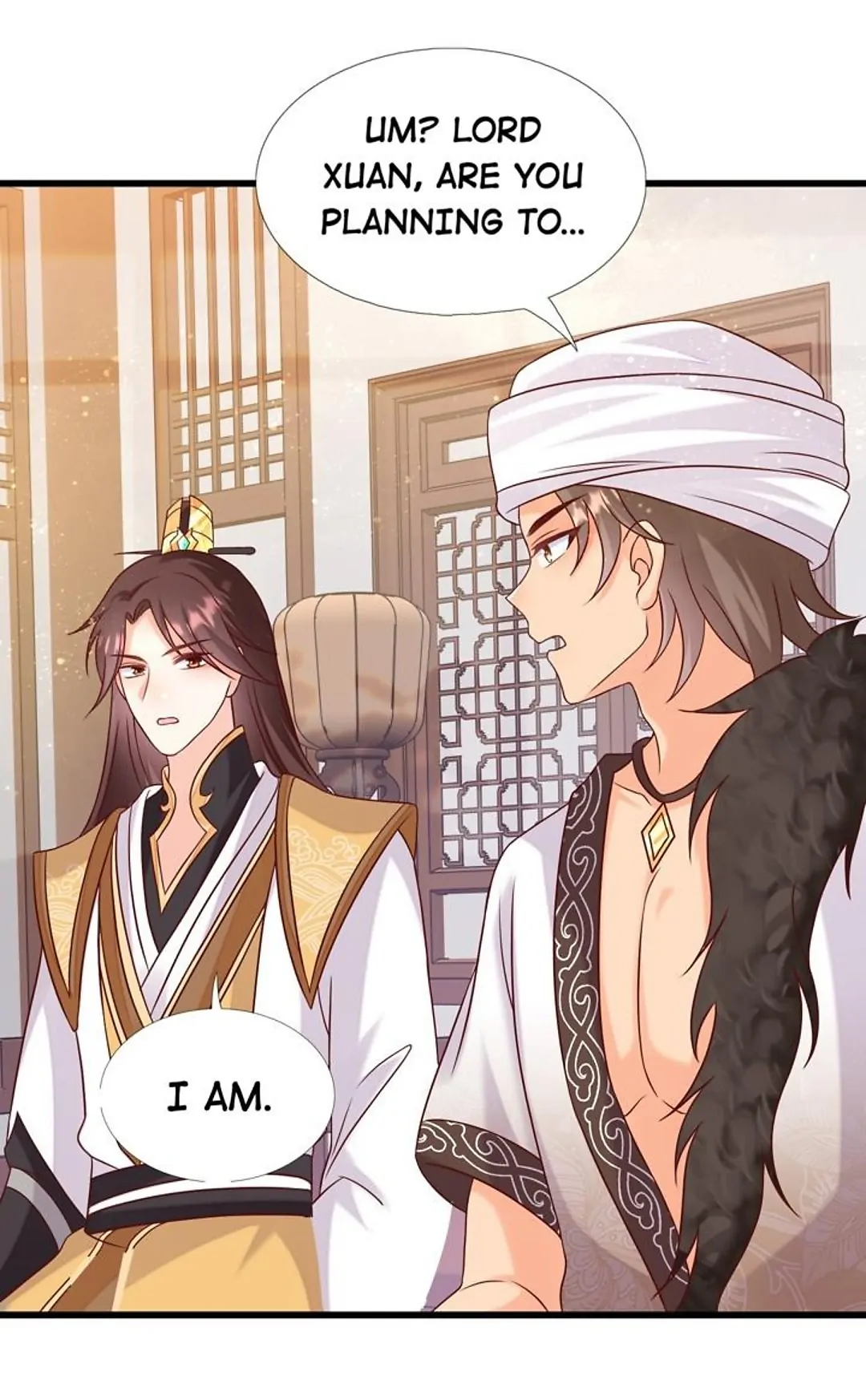 From an Evil Daughter to the Group’s Favorite?! Chapter 73 - page 43