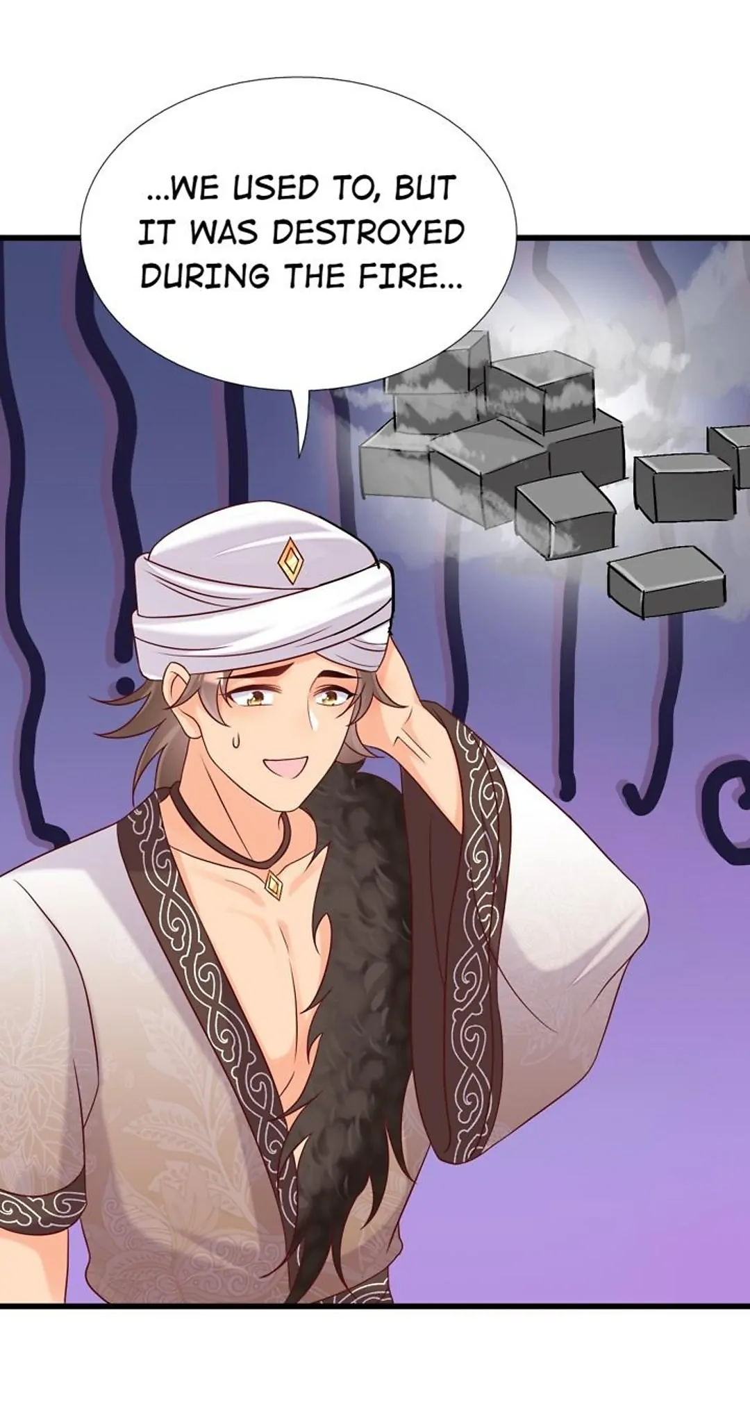 From an Evil Daughter to the Group’s Favorite?! Chapter 73 - page 44