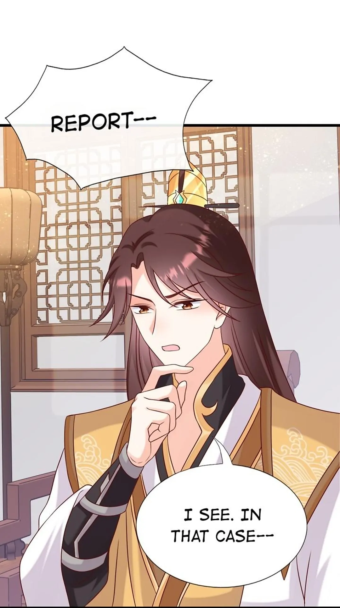 From an Evil Daughter to the Group’s Favorite?! Chapter 73 - page 45