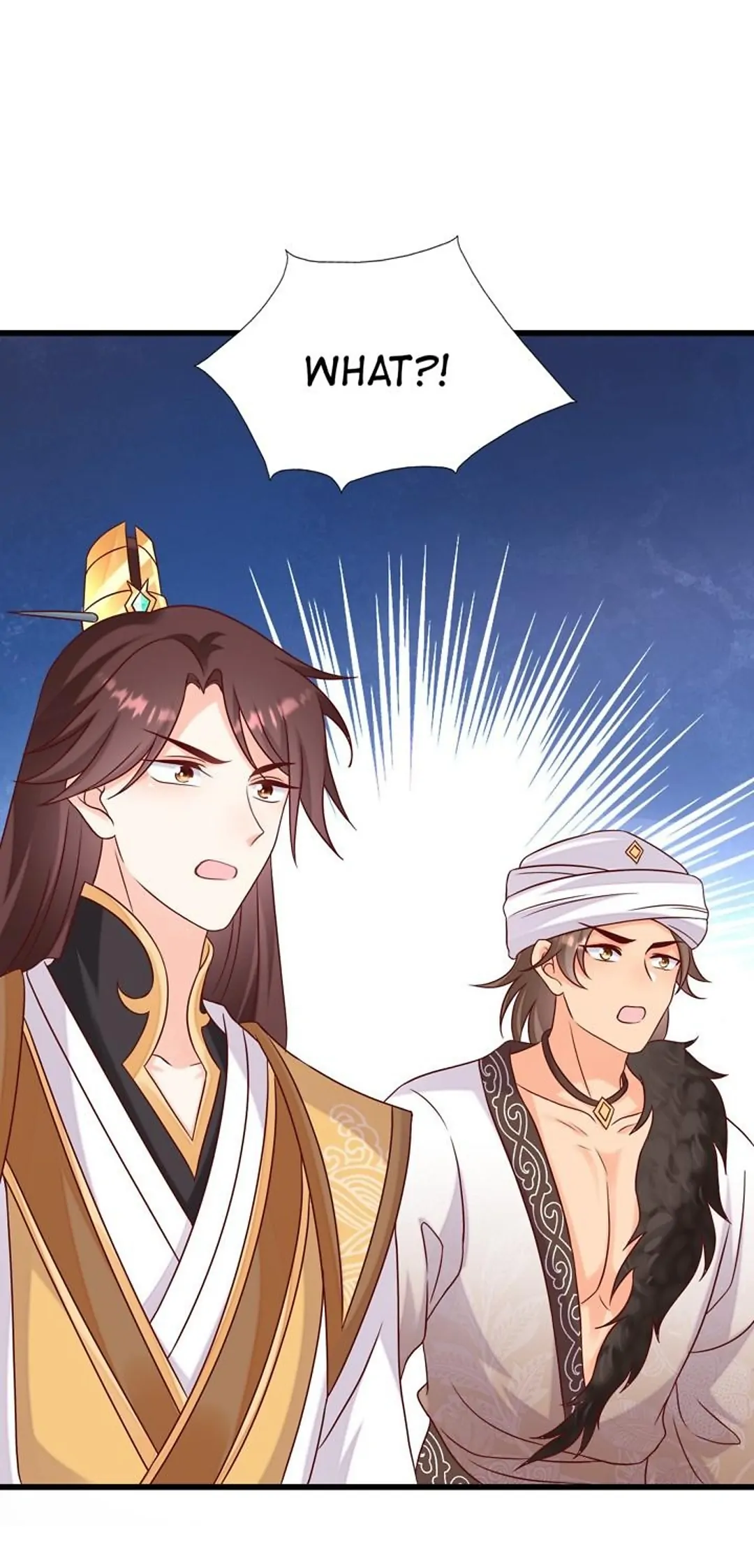 From an Evil Daughter to the Group’s Favorite?! Chapter 73 - page 47