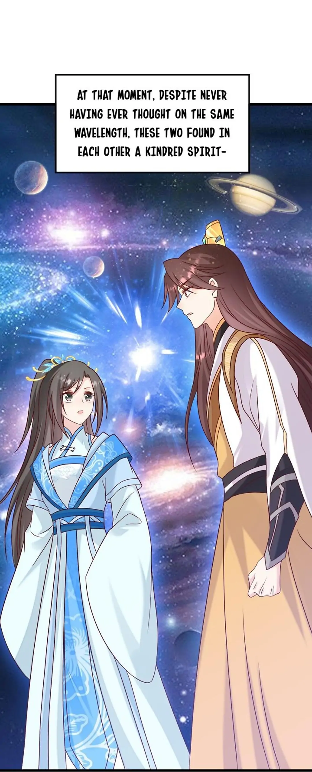 From an Evil Daughter to the Group’s Favorite?! Chapter 73 - page 4