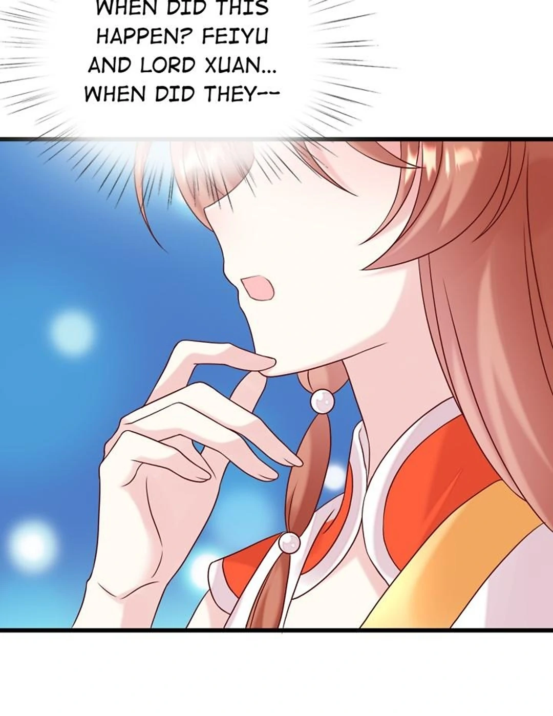 From an Evil Daughter to the Group’s Favorite?! Chapter 73 - page 7