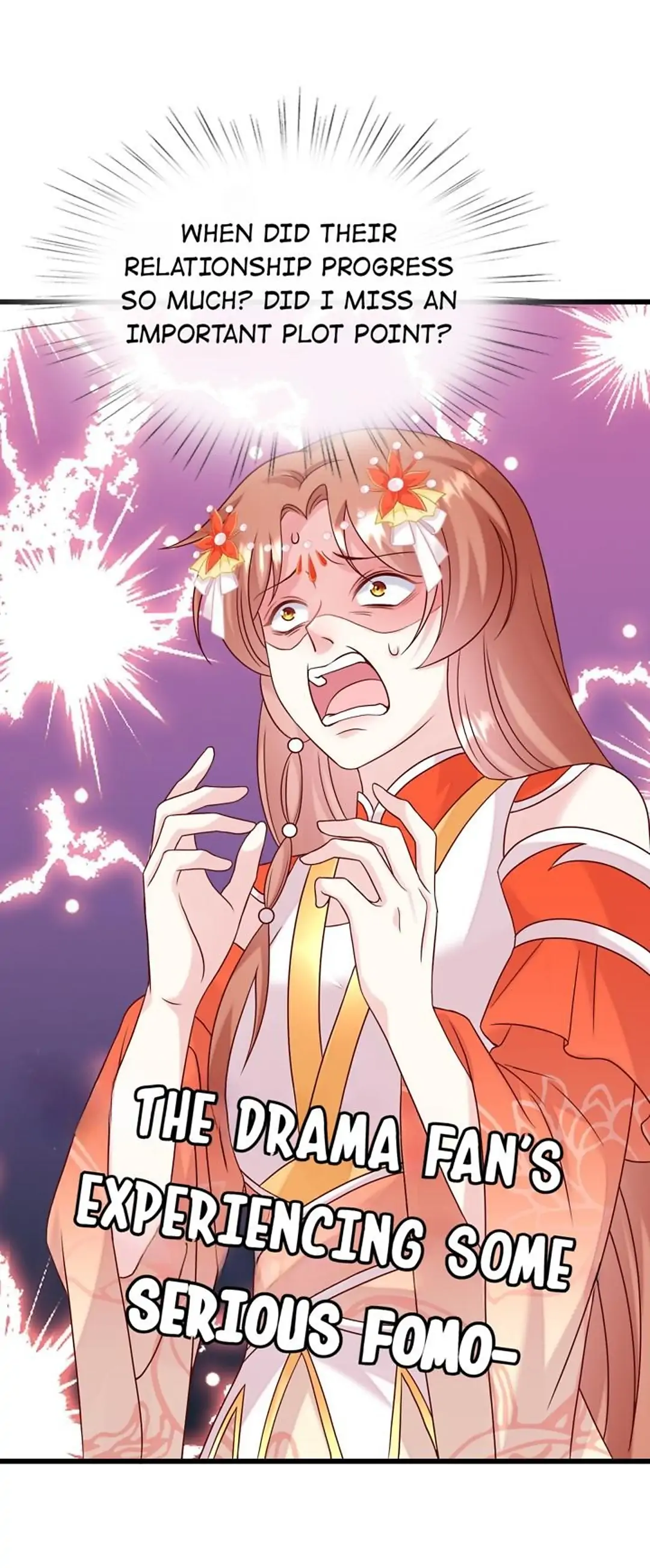 From an Evil Daughter to the Group’s Favorite?! Chapter 73 - page 8