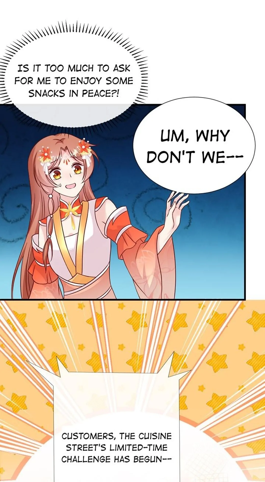 From an Evil Daughter to the Group’s Favorite?! Chapter 72 - page 16