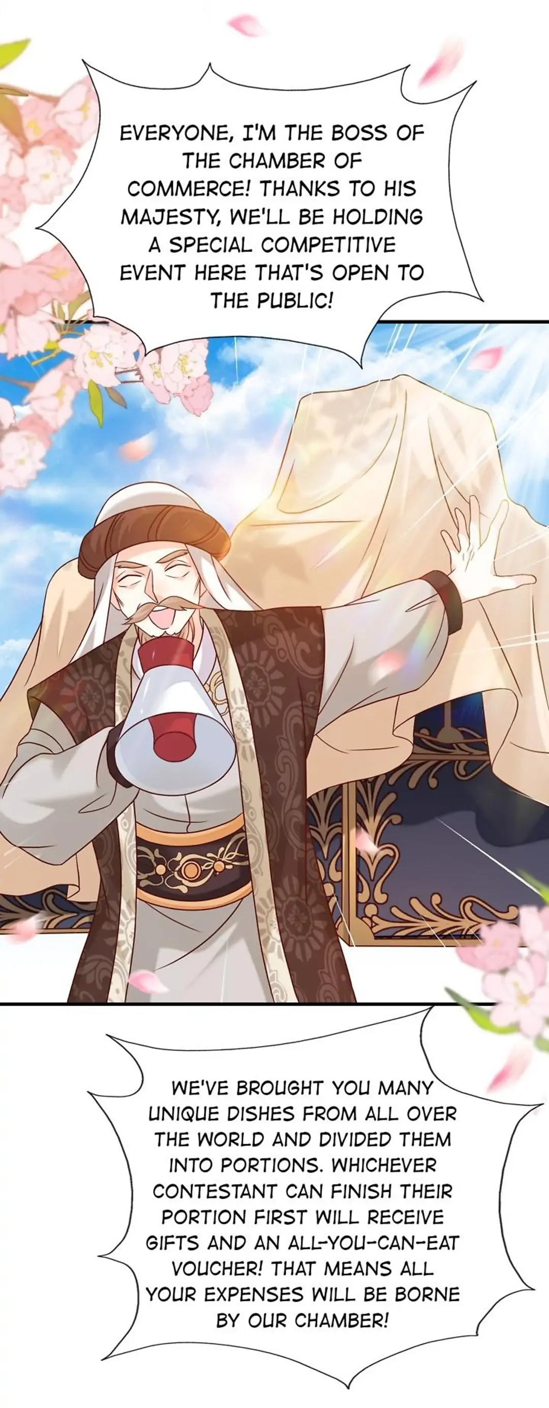 From an Evil Daughter to the Group’s Favorite?! Chapter 72 - page 18