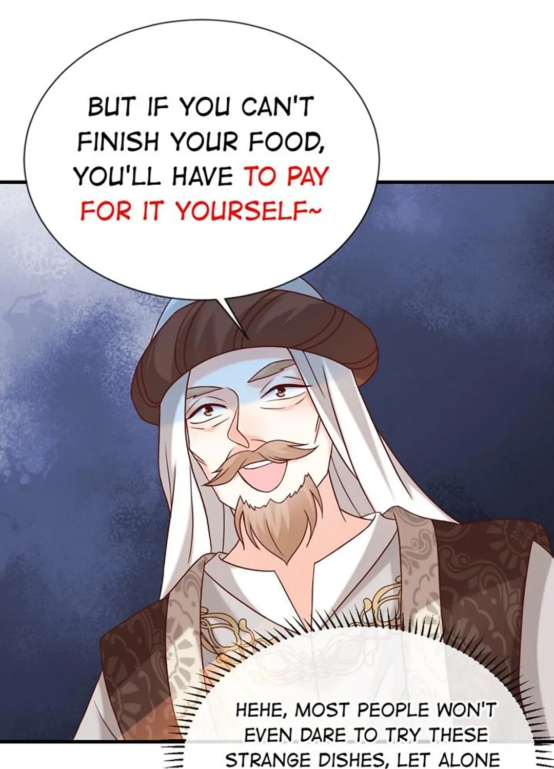 From an Evil Daughter to the Group’s Favorite?! Chapter 72 - page 19