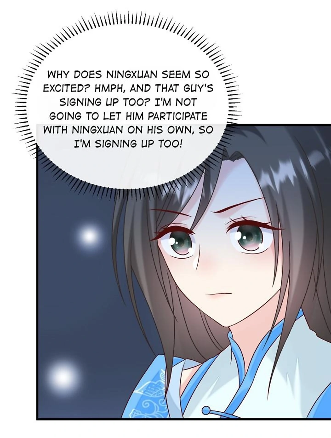 From an Evil Daughter to the Group’s Favorite?! Chapter 72 - page 21