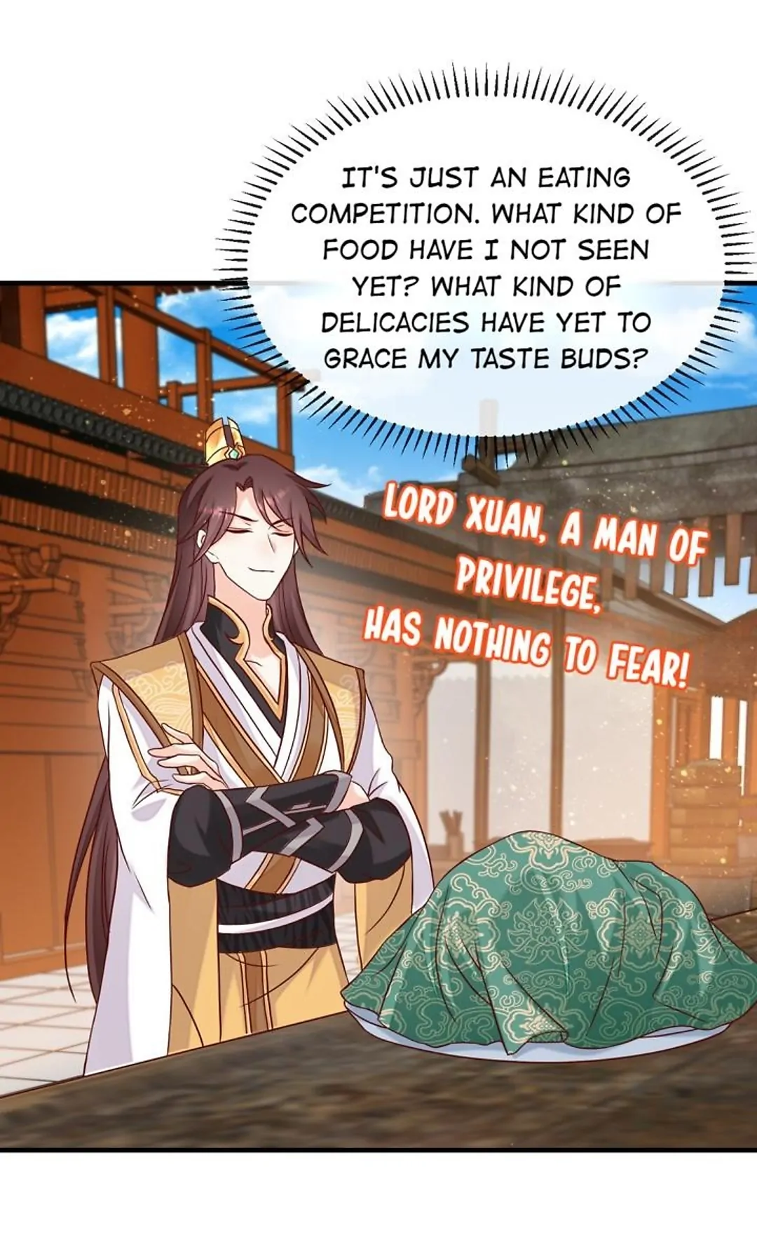 From an Evil Daughter to the Group’s Favorite?! Chapter 72 - page 26