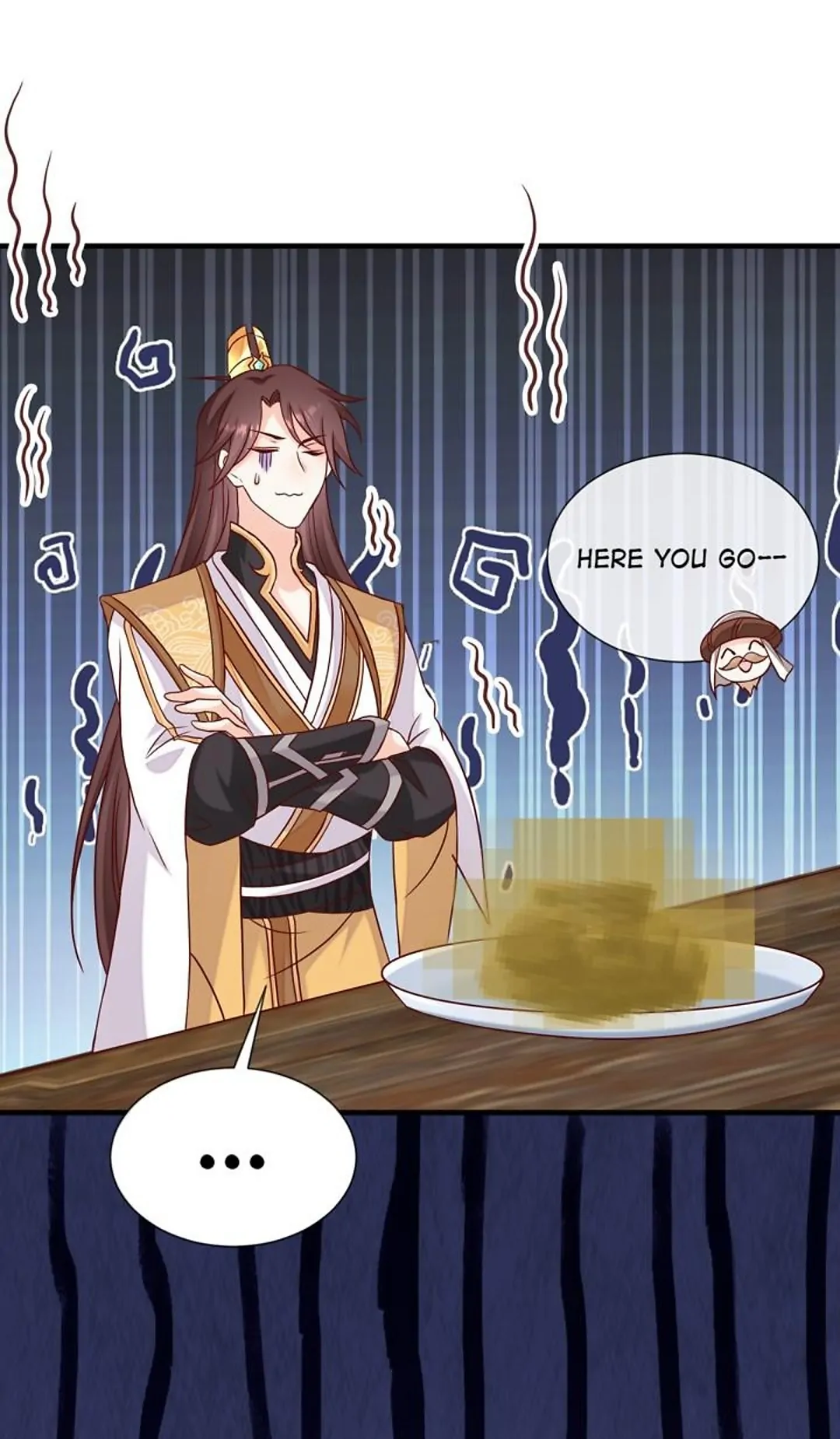 From an Evil Daughter to the Group’s Favorite?! Chapter 72 - page 27