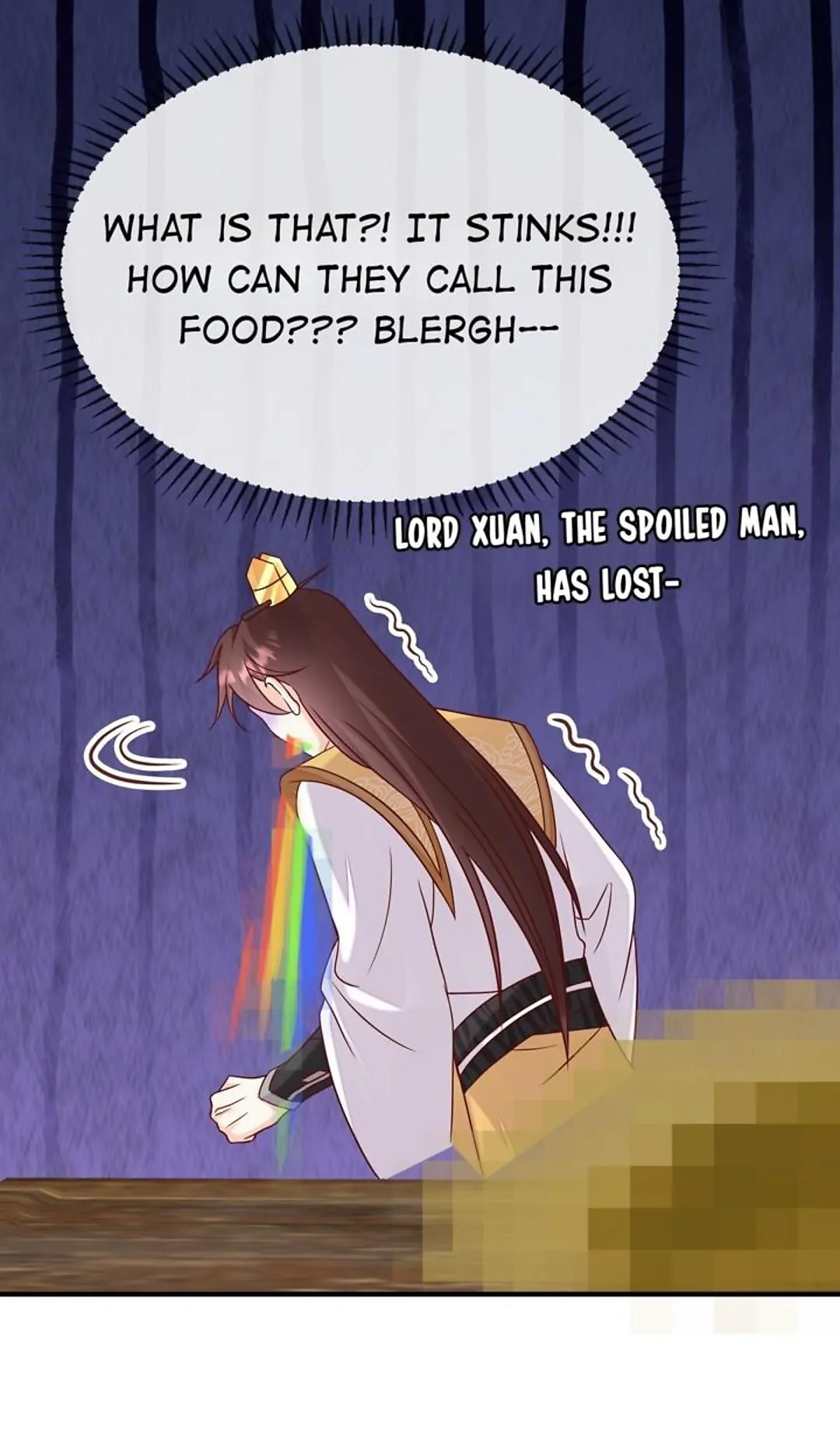 From an Evil Daughter to the Group’s Favorite?! Chapter 72 - page 28