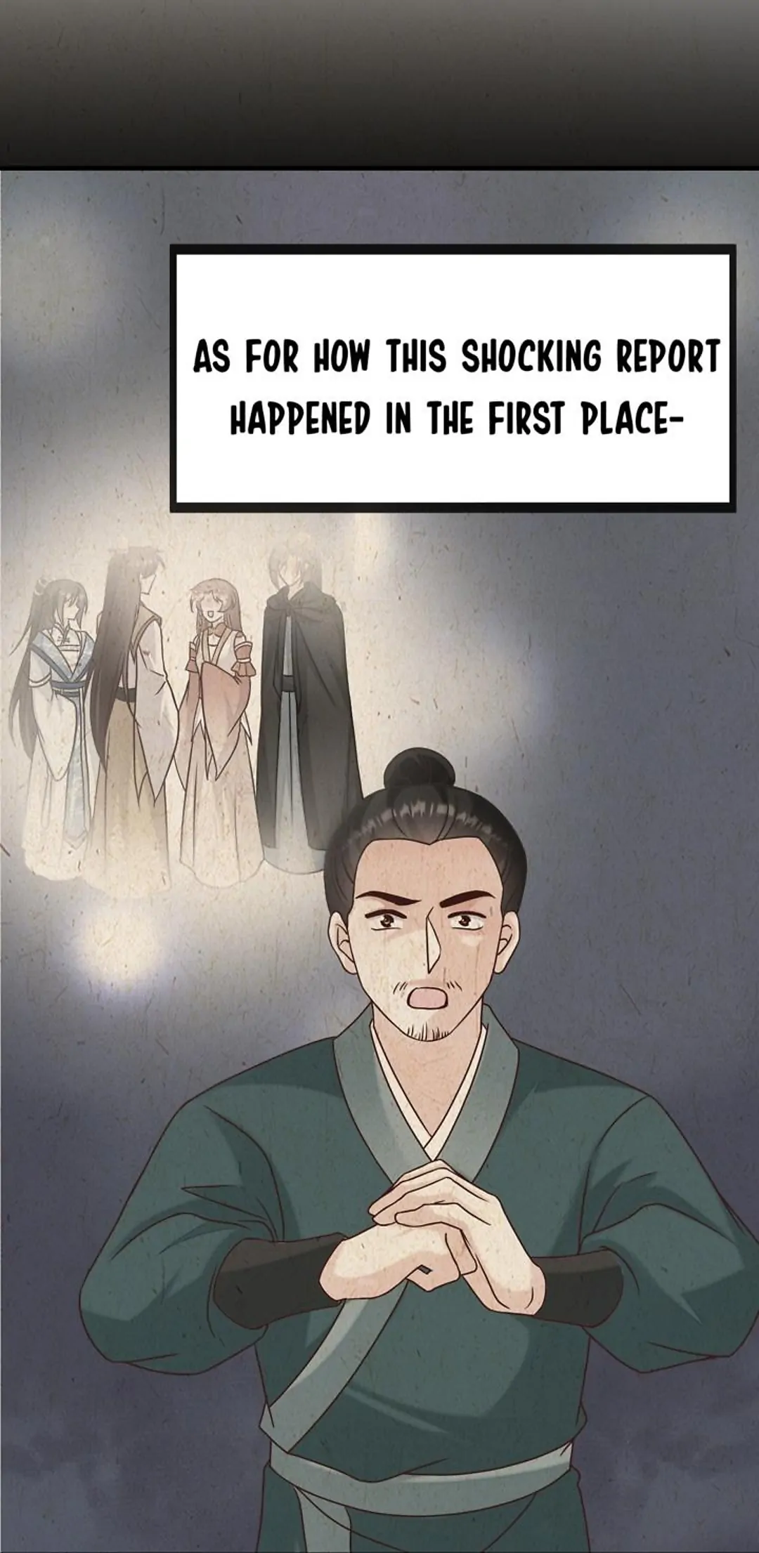 From an Evil Daughter to the Group’s Favorite?! Chapter 72 - page 2