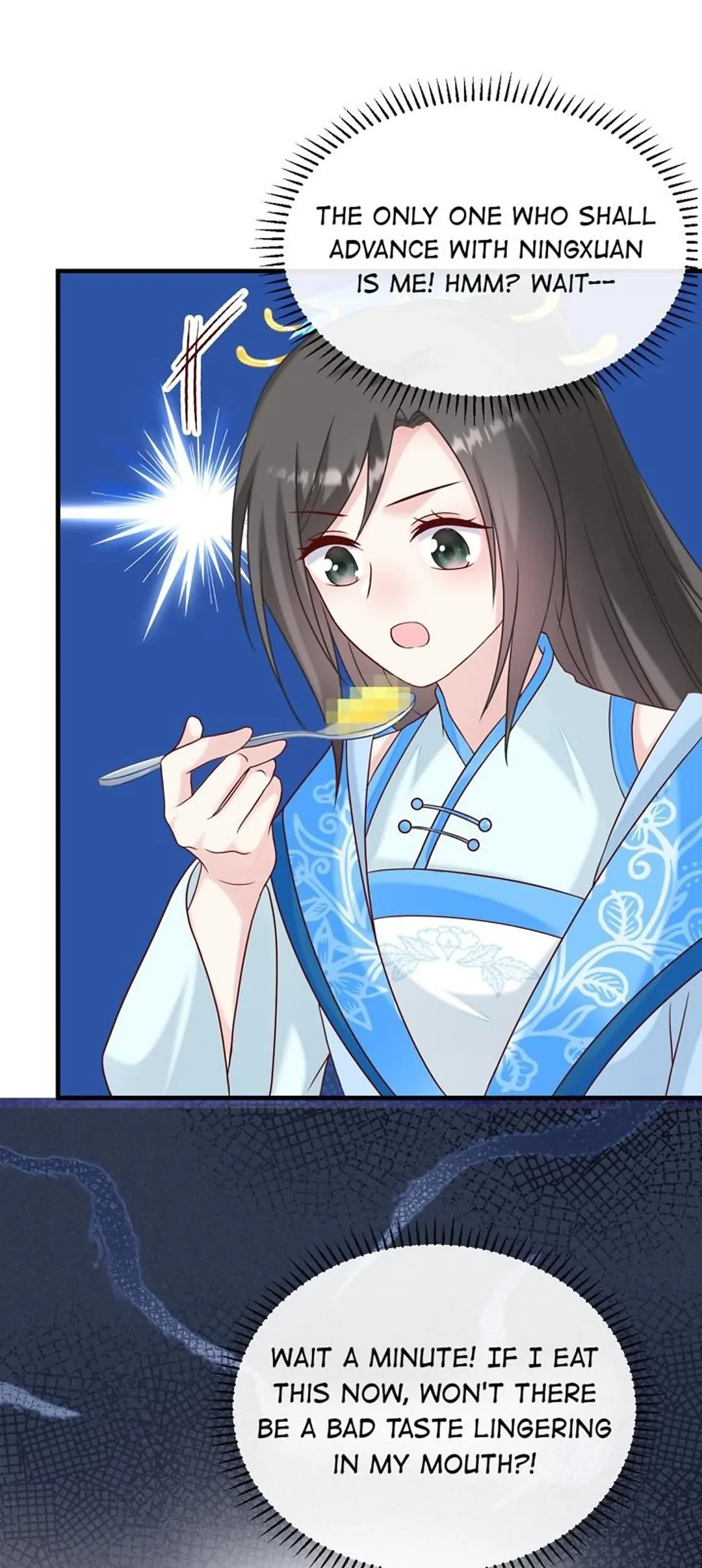 From an Evil Daughter to the Group’s Favorite?! Chapter 72 - page 30