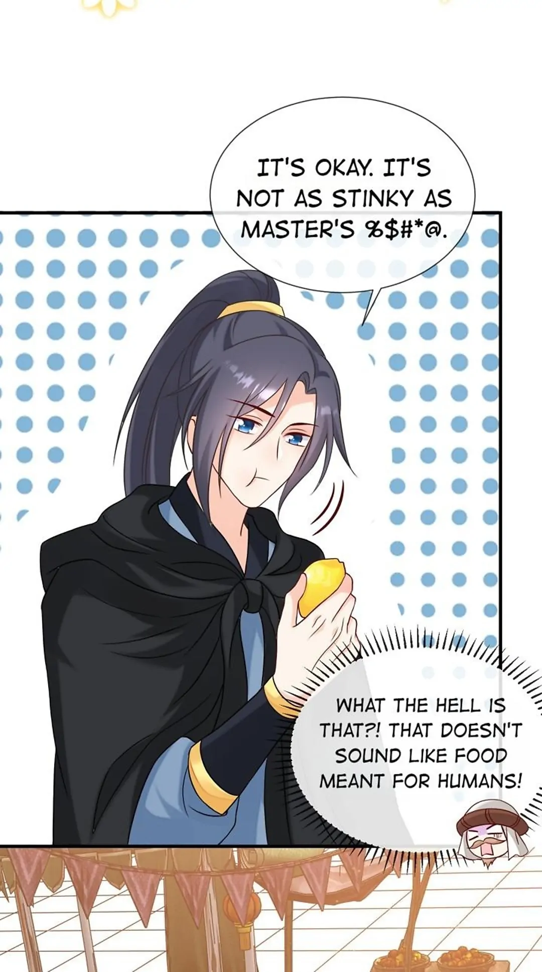 From an Evil Daughter to the Group’s Favorite?! Chapter 72 - page 36