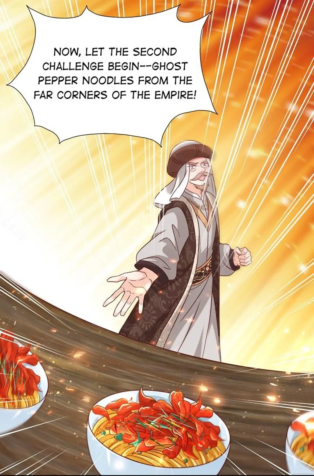 From an Evil Daughter to the Group’s Favorite?! Chapter 72 - page 38