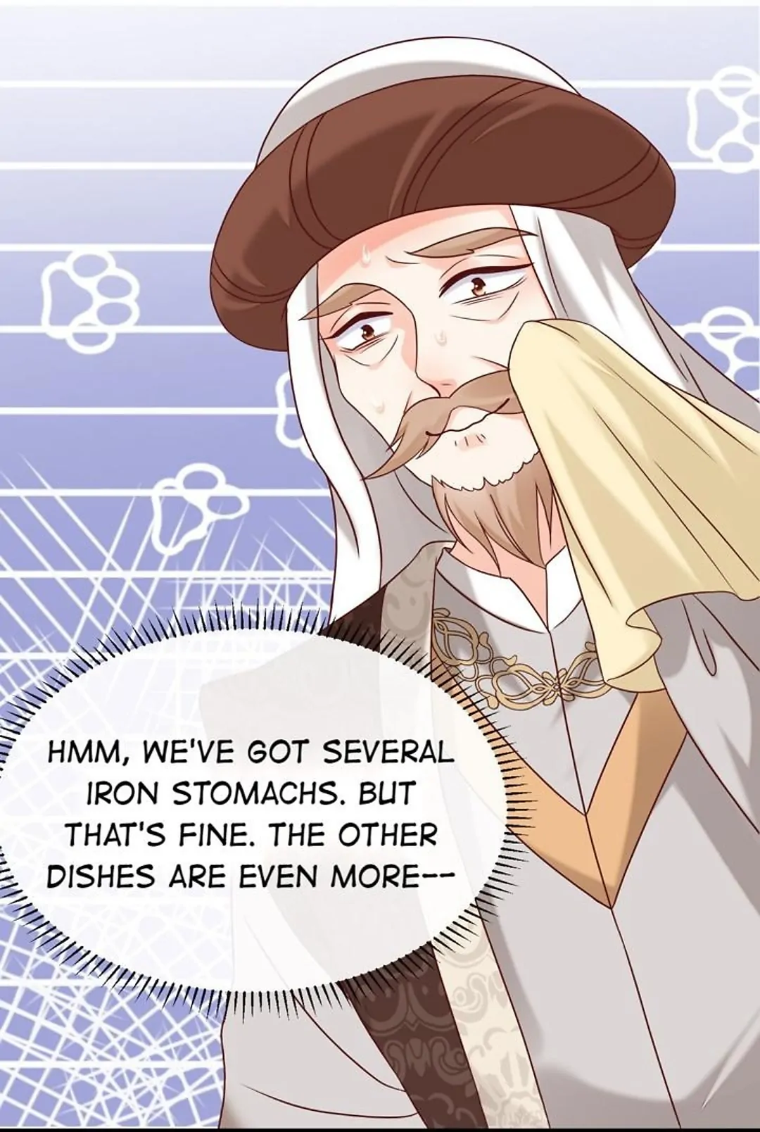 From an Evil Daughter to the Group’s Favorite?! Chapter 72 - page 40