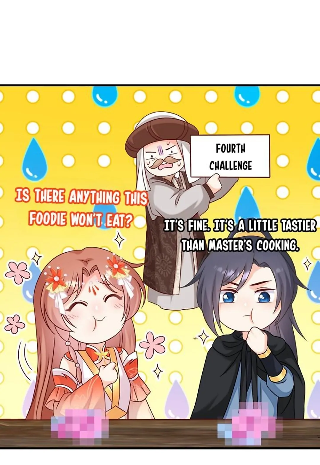 From an Evil Daughter to the Group’s Favorite?! Chapter 72 - page 42