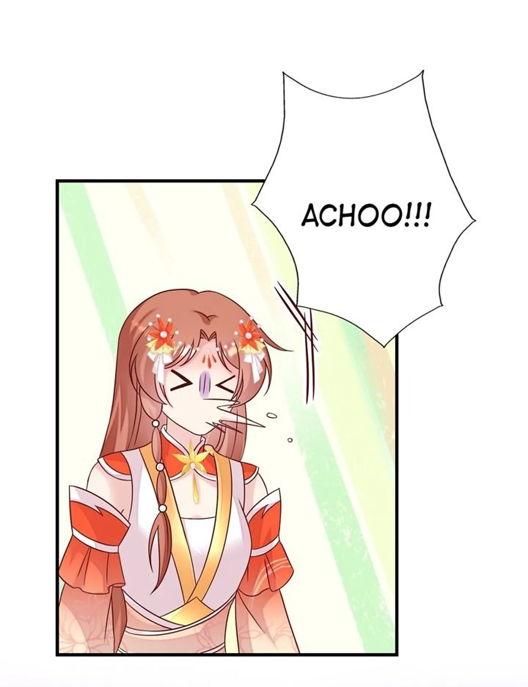 From an Evil Daughter to the Group’s Favorite?! Chapter 72 - page 45