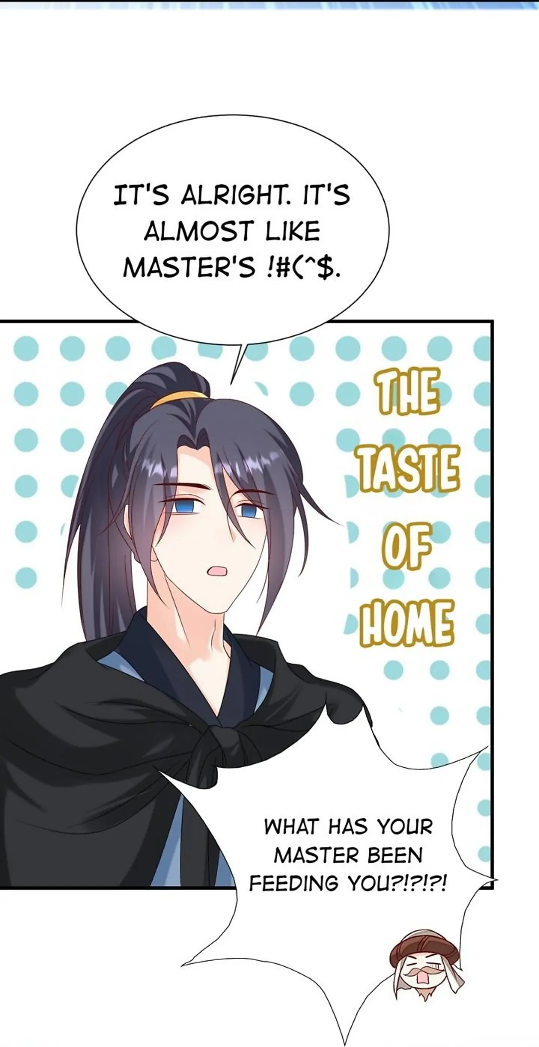 From an Evil Daughter to the Group’s Favorite?! Chapter 72 - page 48