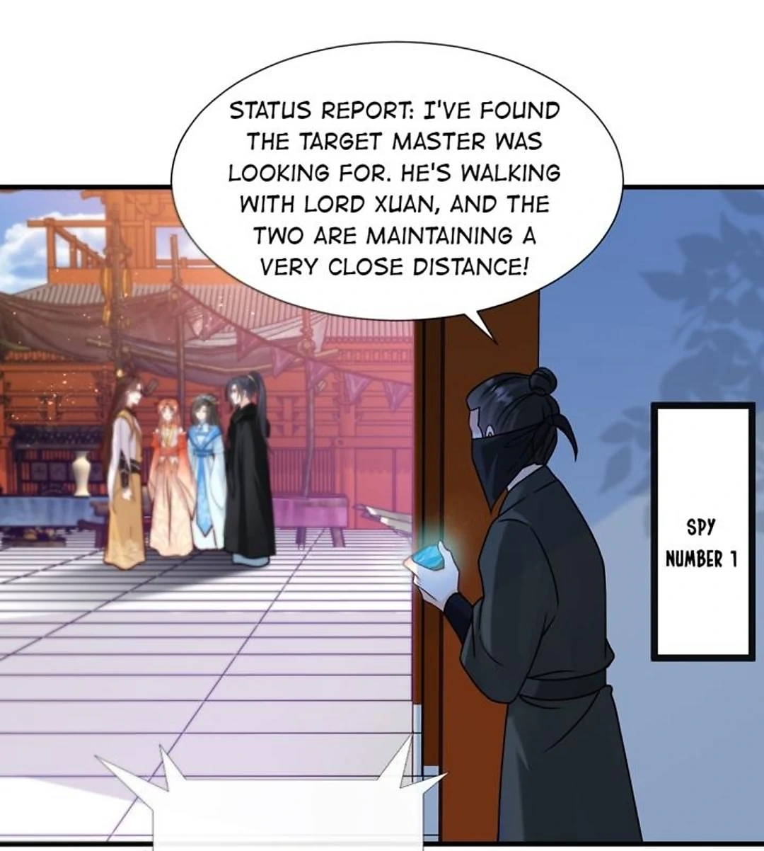 From an Evil Daughter to the Group’s Favorite?! Chapter 72 - page 4