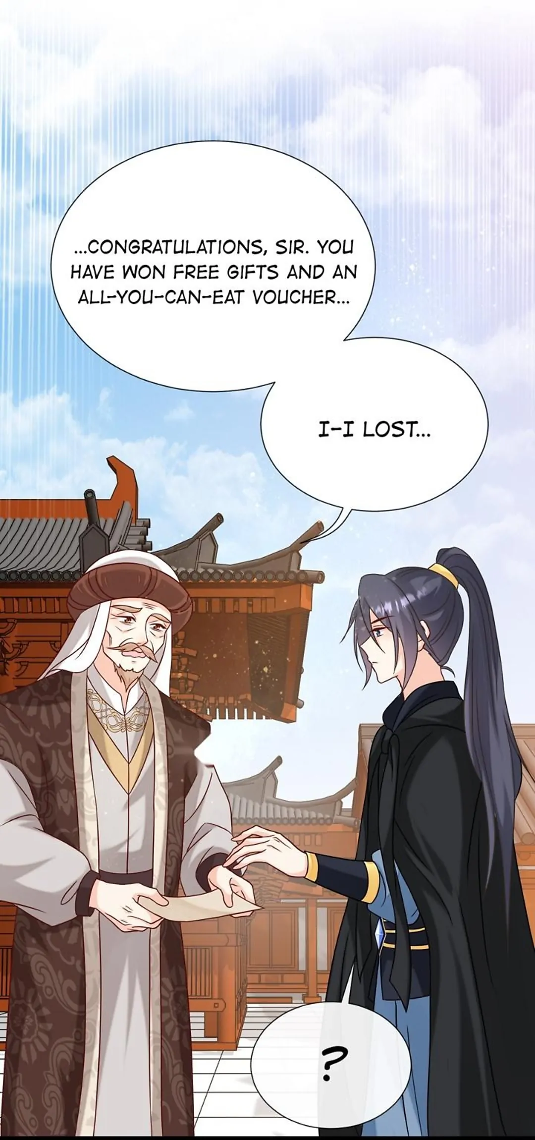 From an Evil Daughter to the Group’s Favorite?! Chapter 72 - page 49