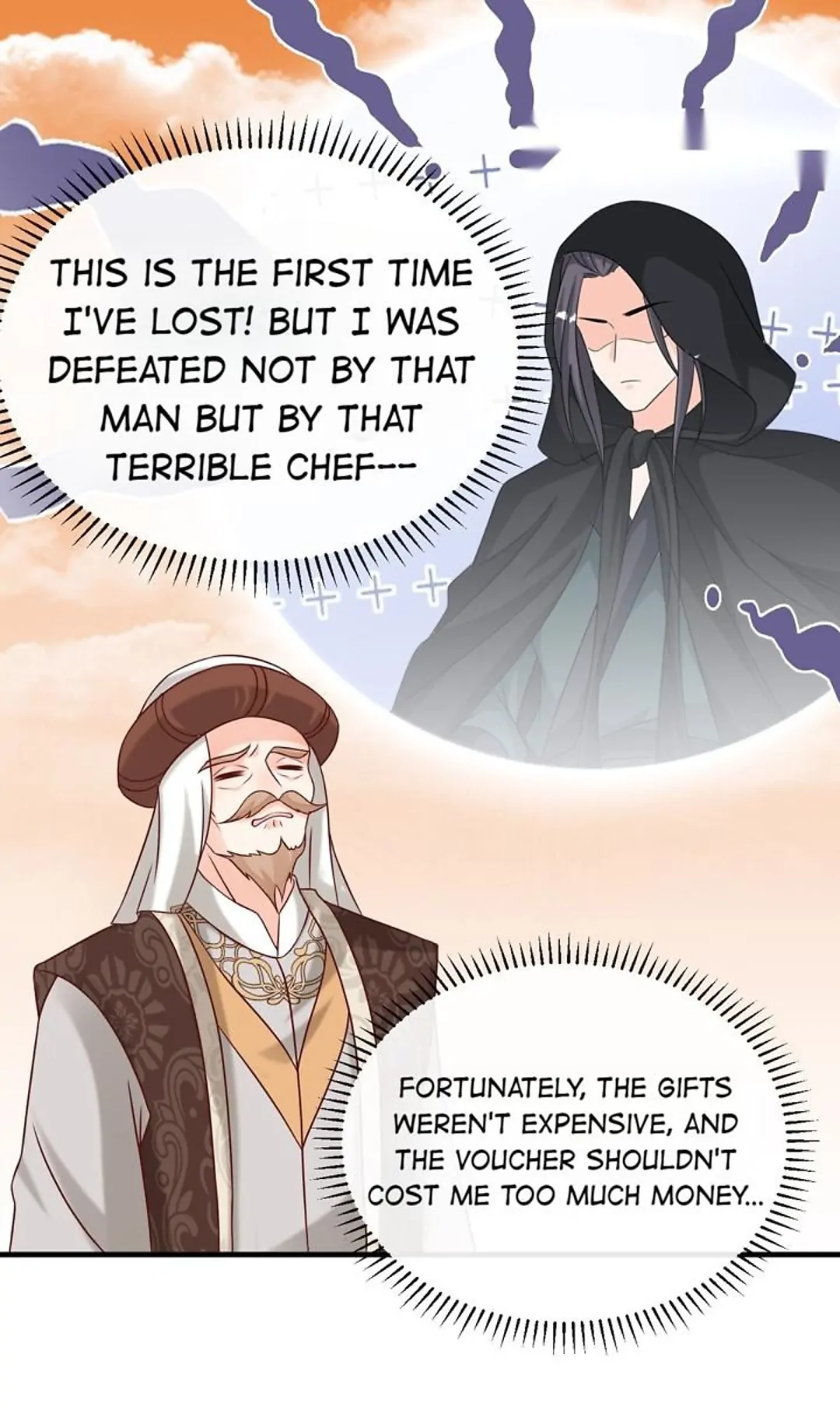 From an Evil Daughter to the Group’s Favorite?! Chapter 72 - page 50