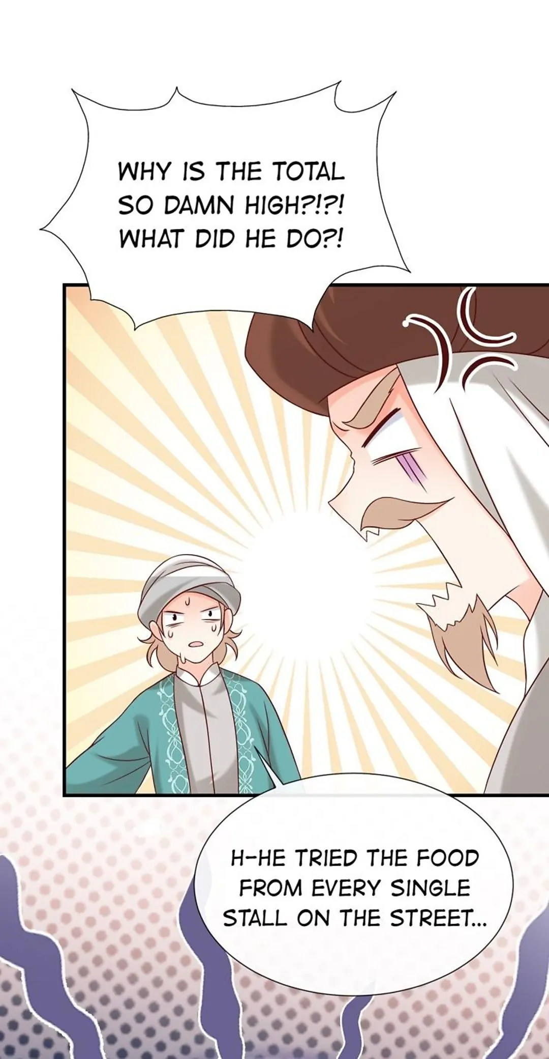 From an Evil Daughter to the Group’s Favorite?! Chapter 72 - page 52