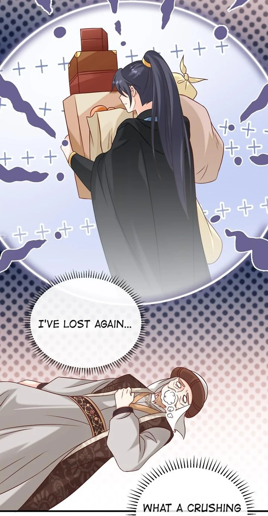 From an Evil Daughter to the Group’s Favorite?! Chapter 72 - page 53