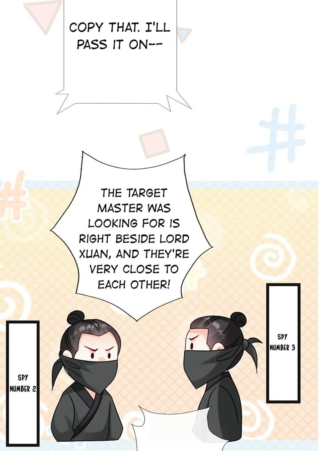 From an Evil Daughter to the Group’s Favorite?! Chapter 72 - page 5