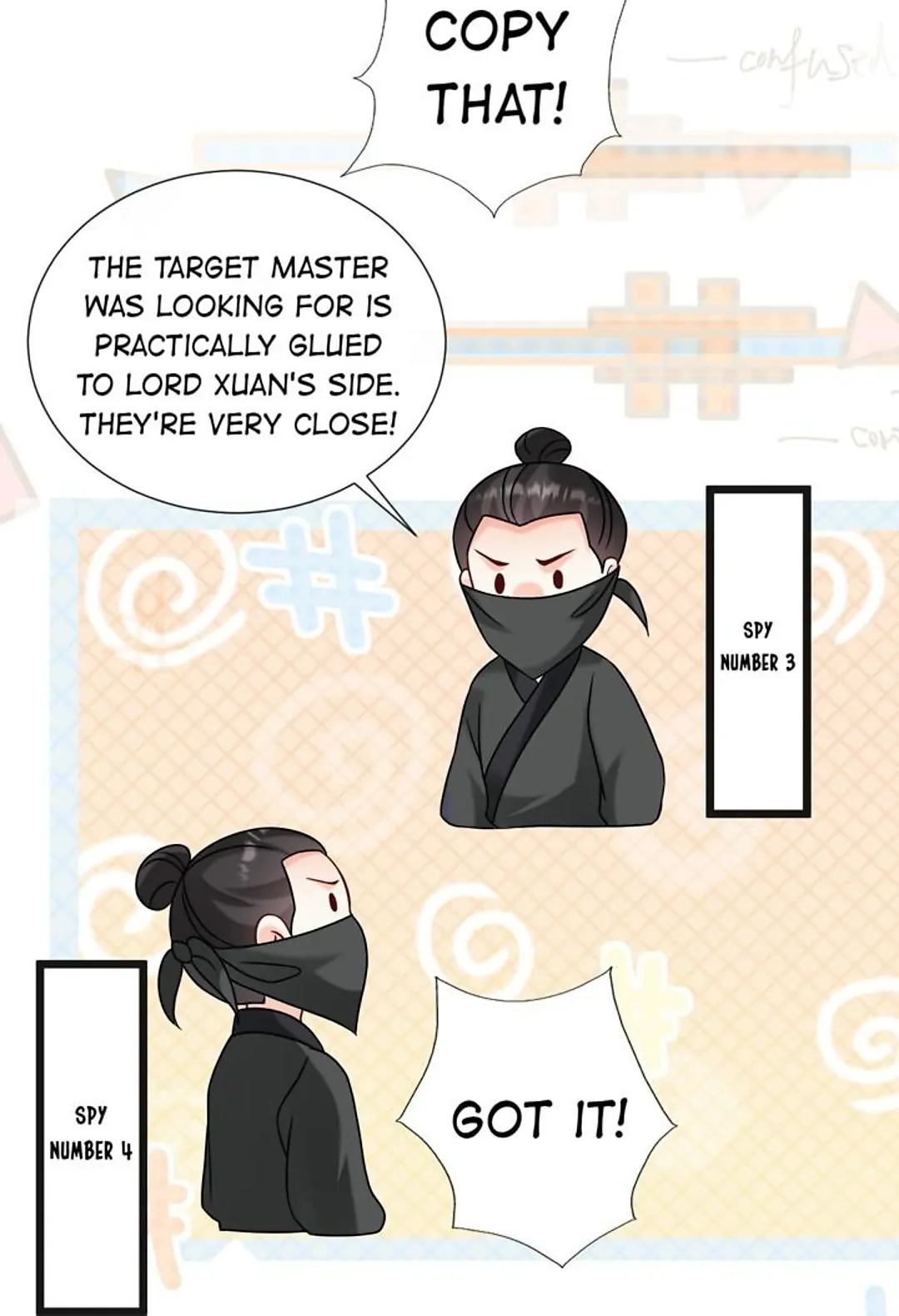 From an Evil Daughter to the Group’s Favorite?! Chapter 72 - page 6