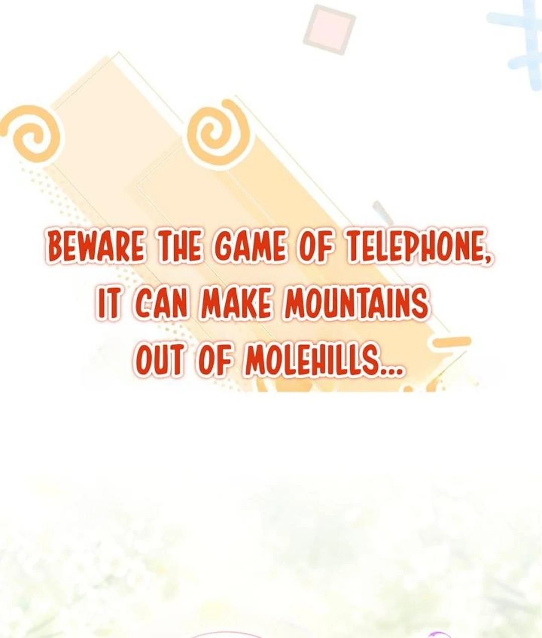 From an Evil Daughter to the Group’s Favorite?! Chapter 72 - page 7