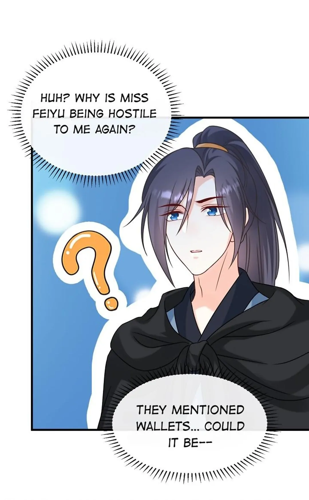 From an Evil Daughter to the Group’s Favorite?! Chapter 71 - page 9