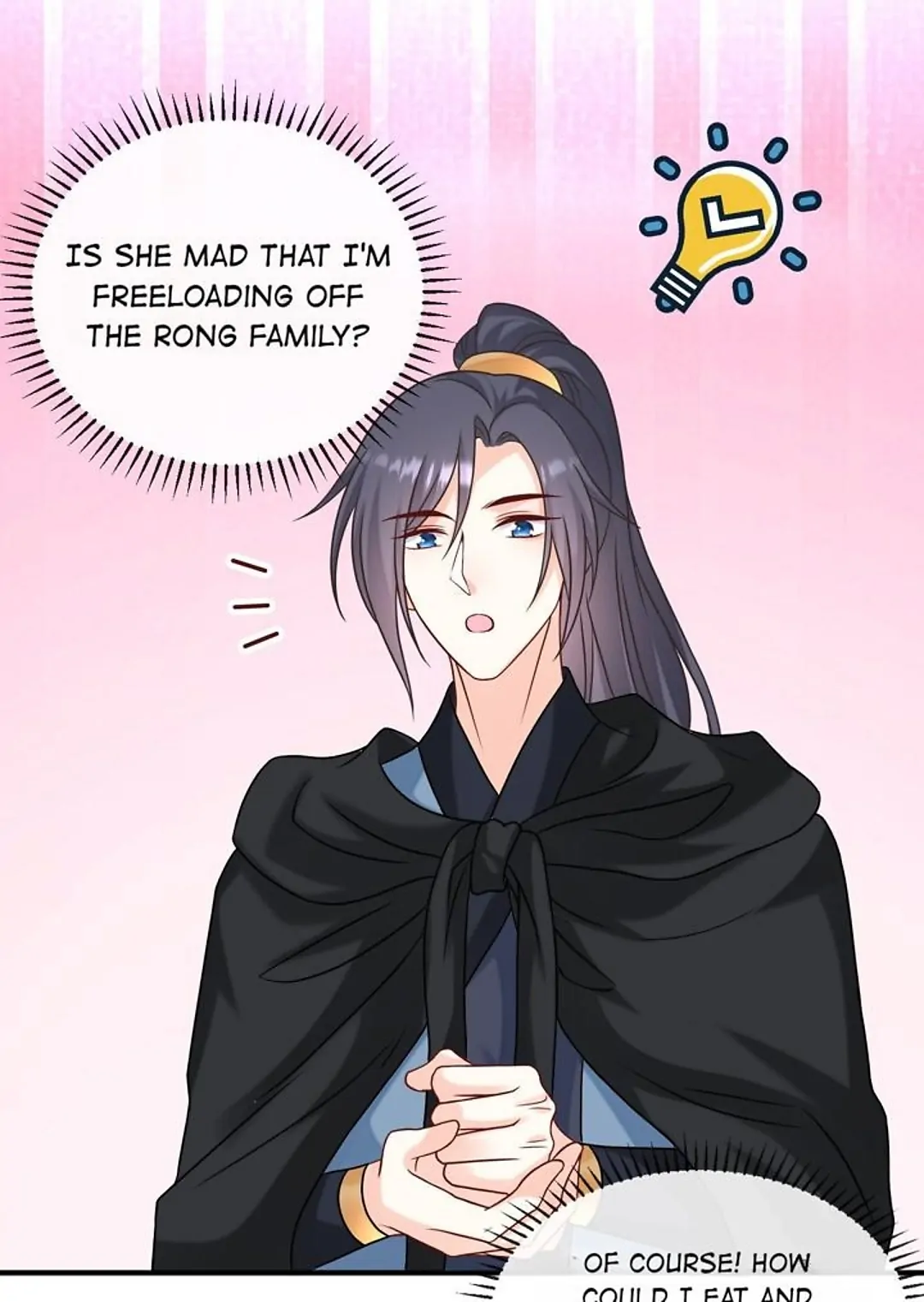 From an Evil Daughter to the Group’s Favorite?! Chapter 71 - page 10