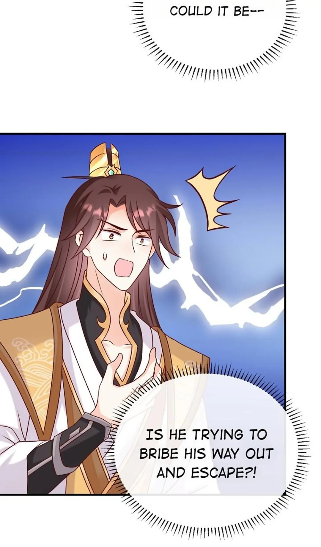 From an Evil Daughter to the Group’s Favorite?! Chapter 71 - page 19