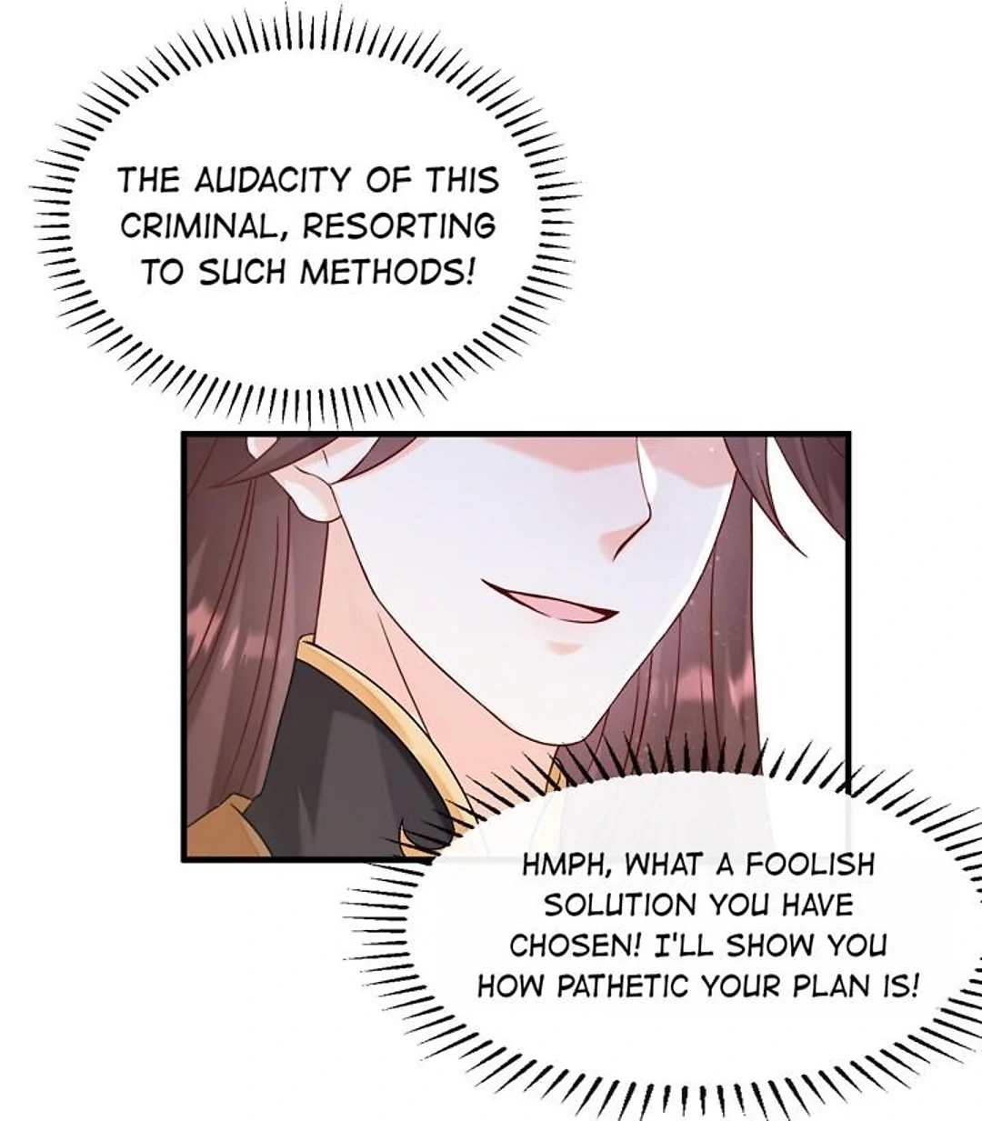 From an Evil Daughter to the Group’s Favorite?! Chapter 71 - page 20