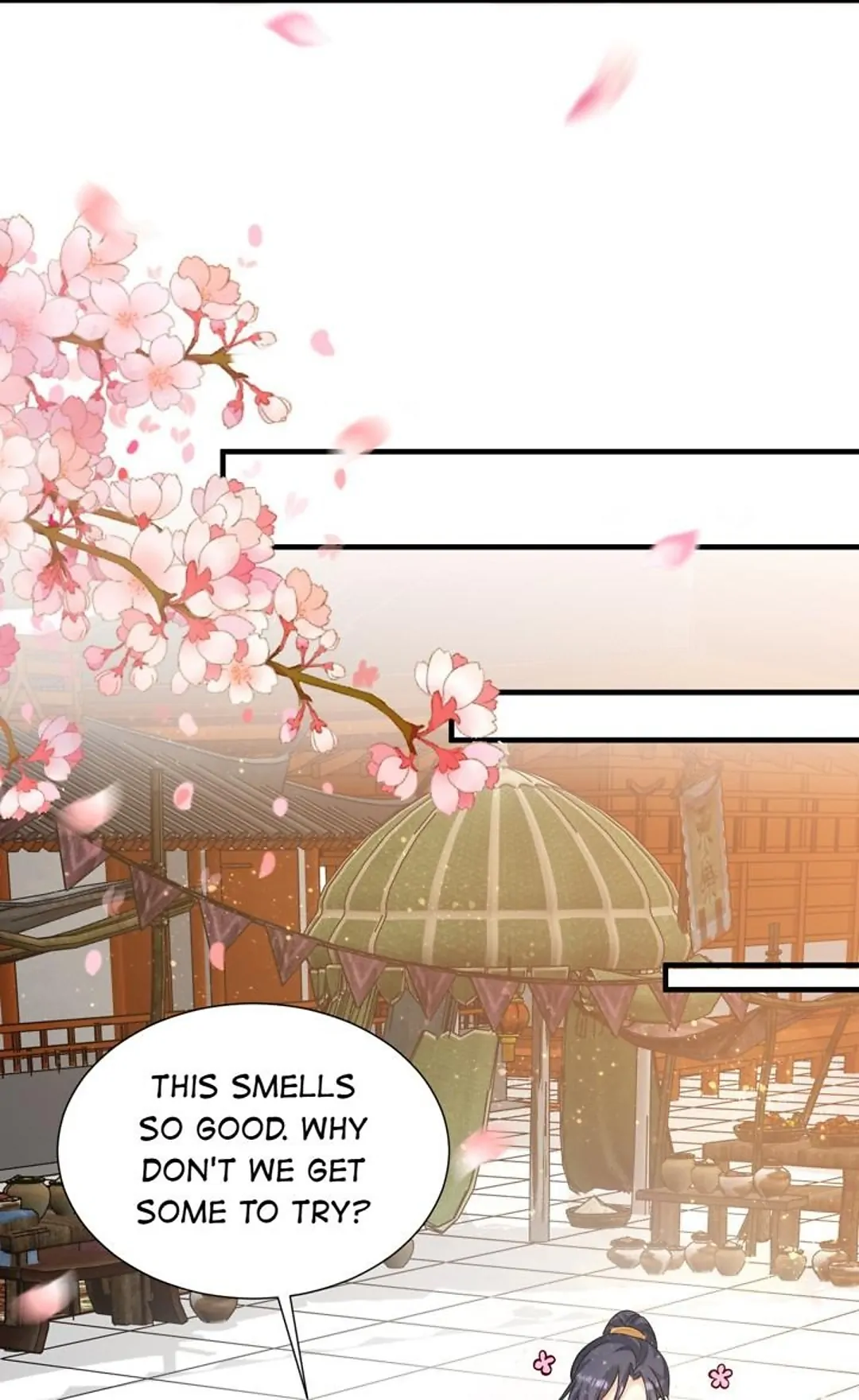 From an Evil Daughter to the Group’s Favorite?! Chapter 71 - page 22