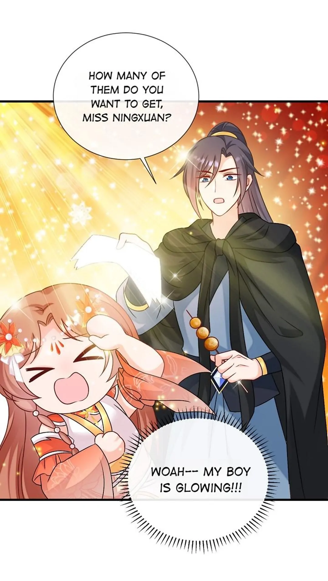 From an Evil Daughter to the Group’s Favorite?! Chapter 71 - page 24