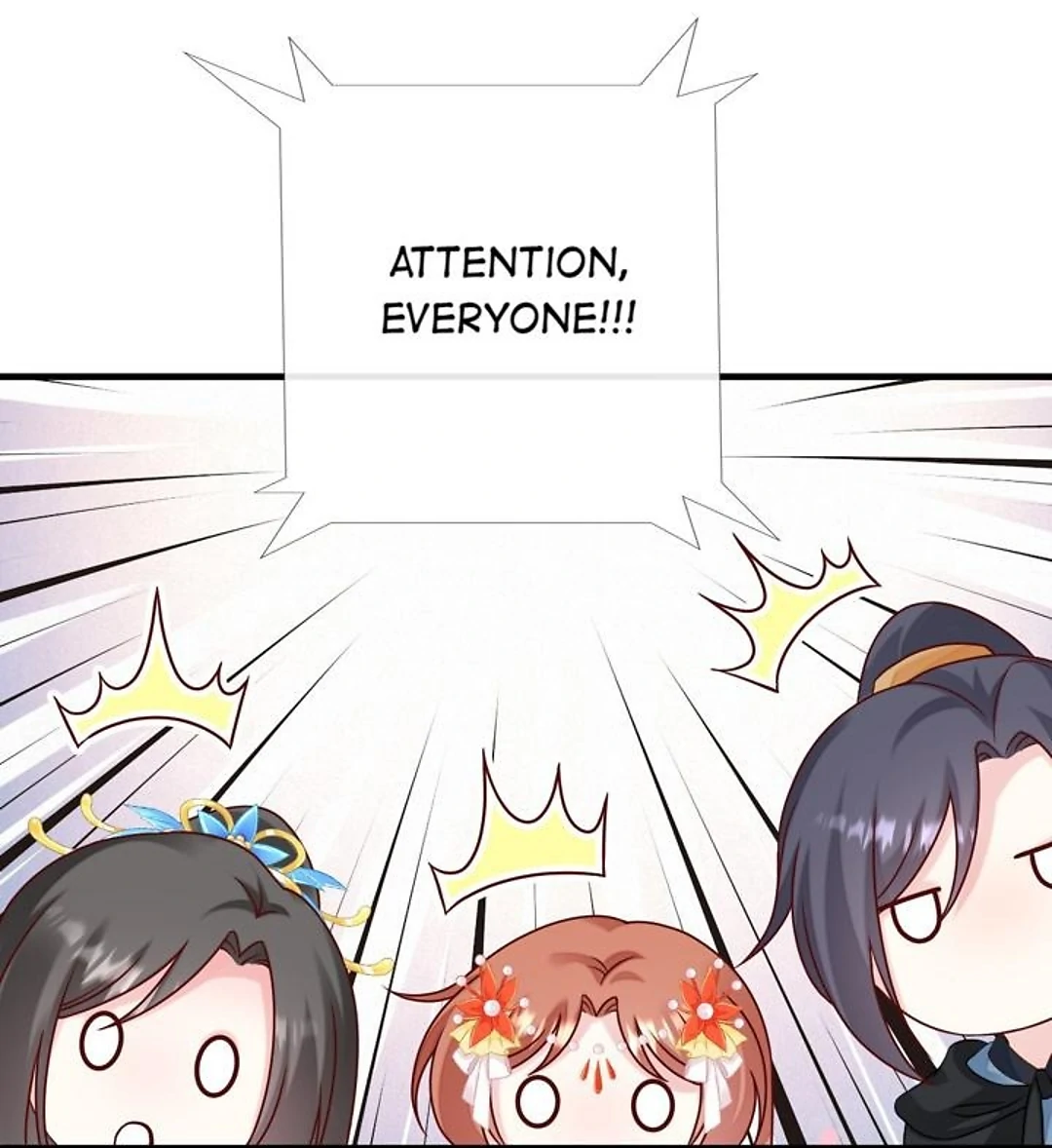 From an Evil Daughter to the Group’s Favorite?! Chapter 71 - page 28