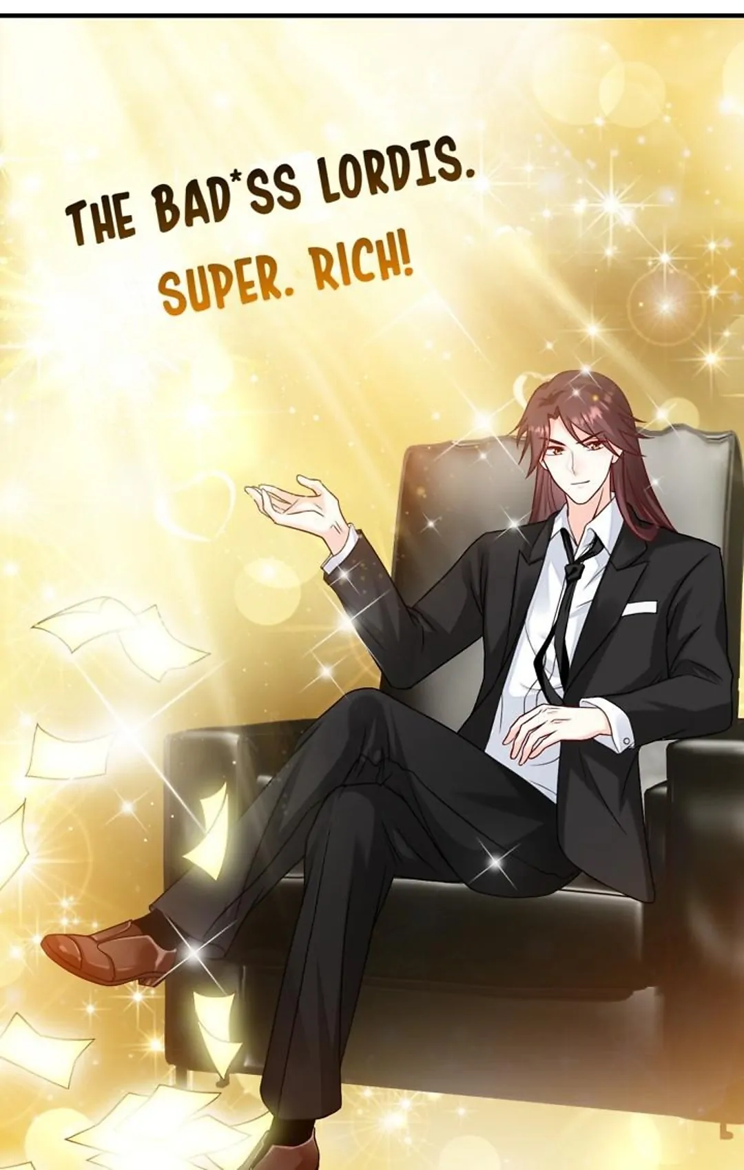 From an Evil Daughter to the Group’s Favorite?! Chapter 71 - page 30