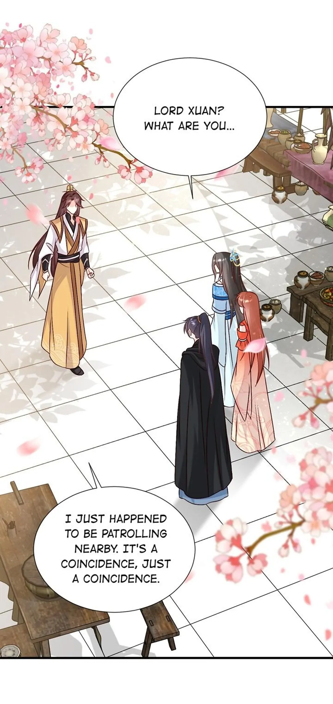 From an Evil Daughter to the Group’s Favorite?! Chapter 71 - page 32