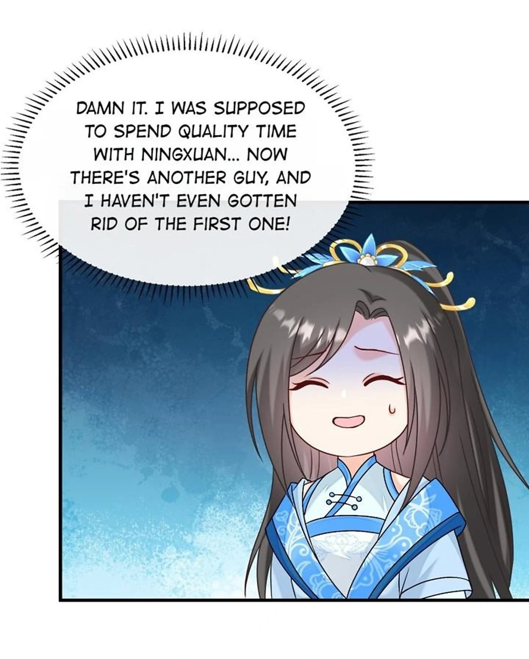 From an Evil Daughter to the Group’s Favorite?! Chapter 71 - page 35