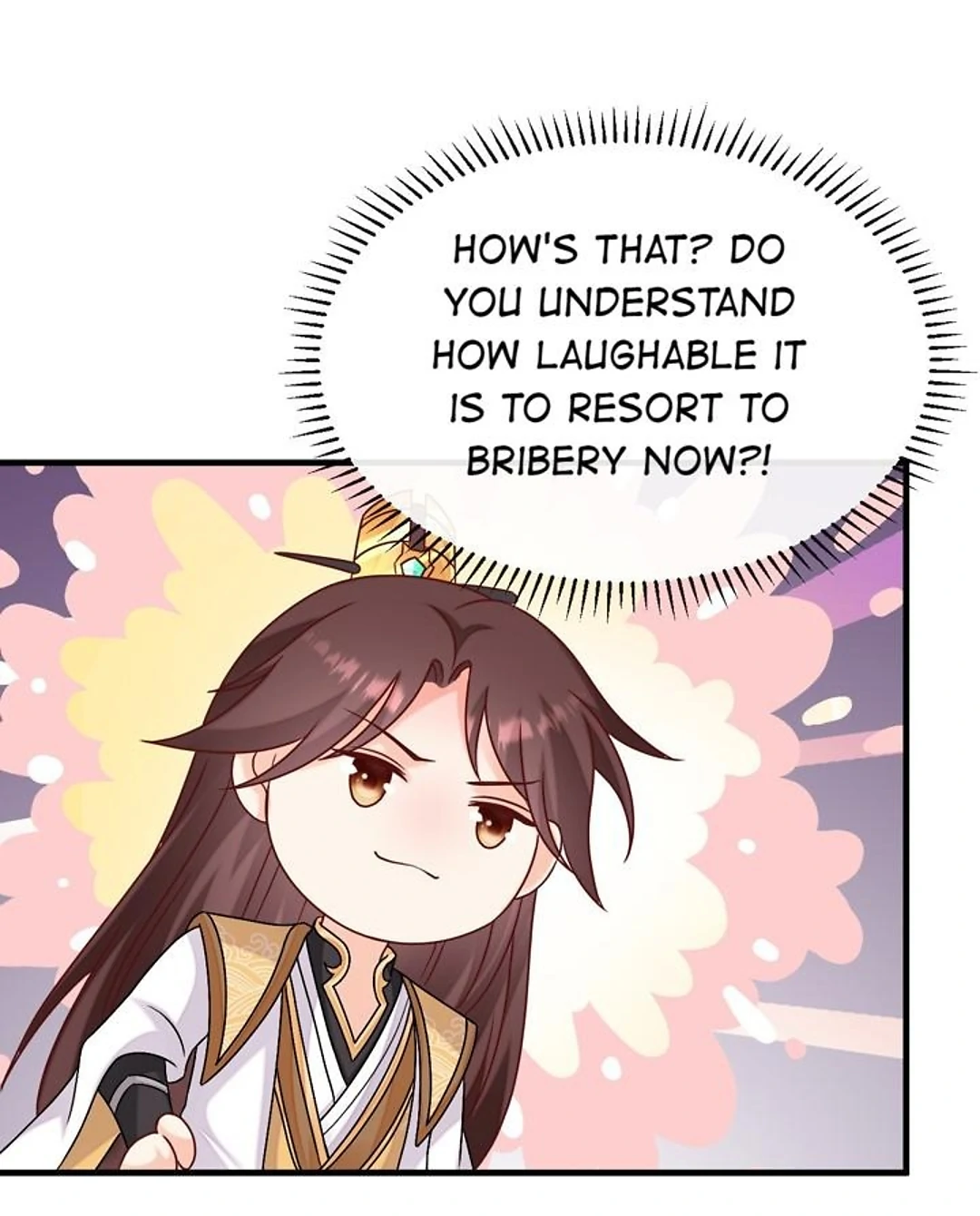 From an Evil Daughter to the Group’s Favorite?! Chapter 71 - page 36