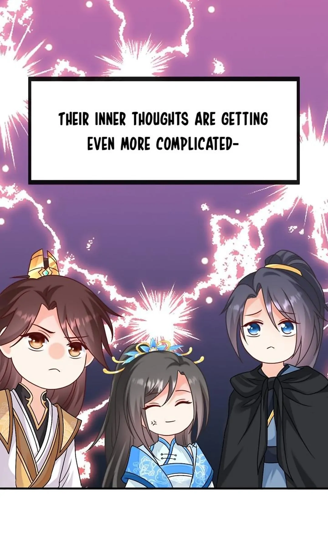From an Evil Daughter to the Group’s Favorite?! Chapter 71 - page 38