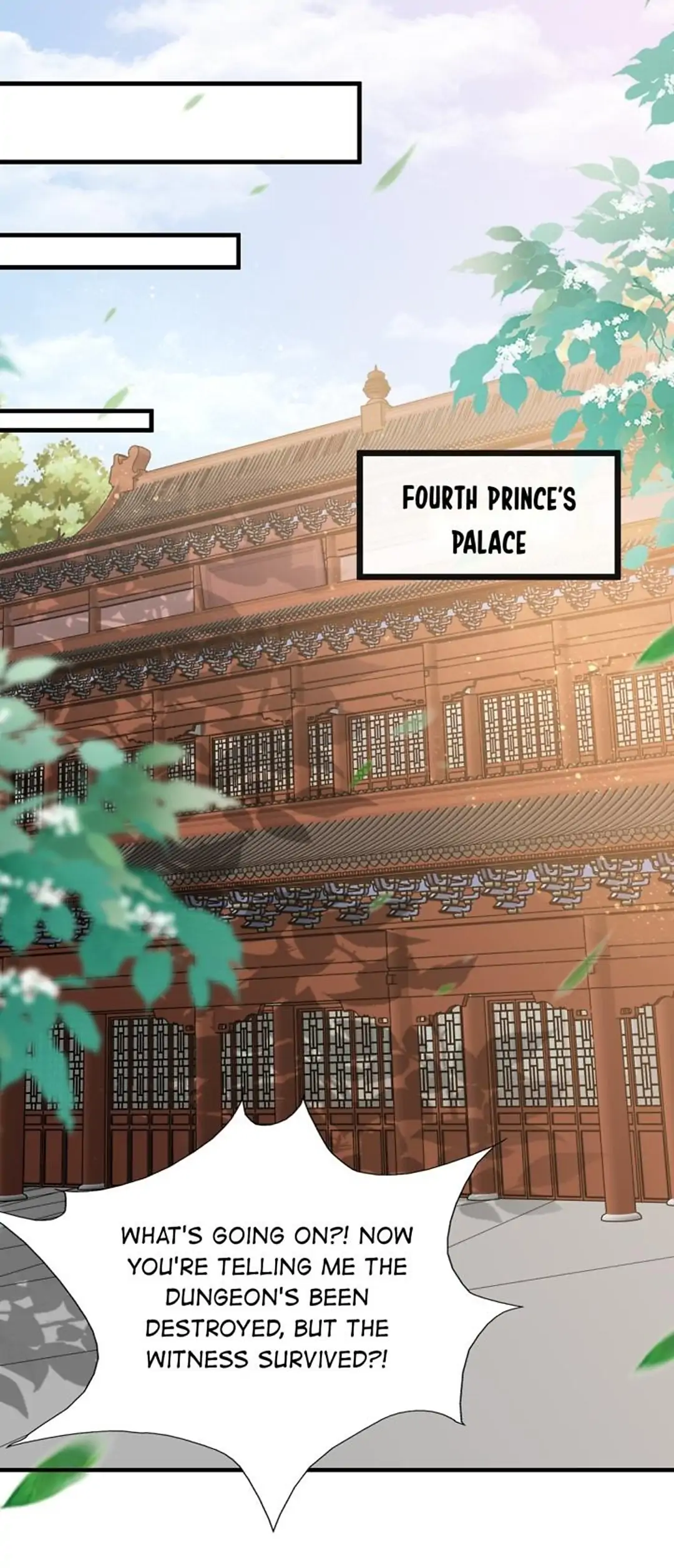 From an Evil Daughter to the Group’s Favorite?! Chapter 71 - page 39