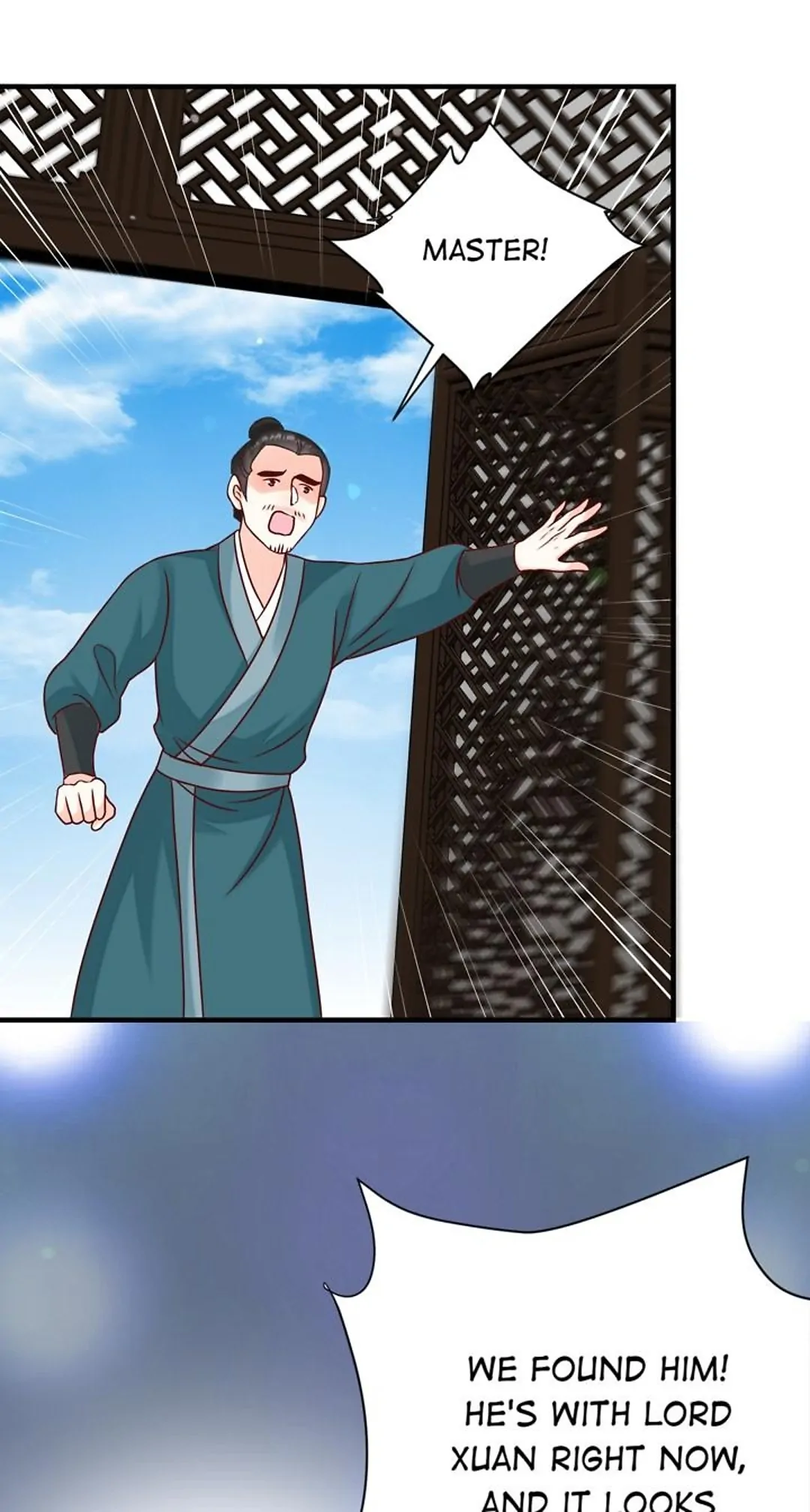 From an Evil Daughter to the Group’s Favorite?! Chapter 71 - page 41