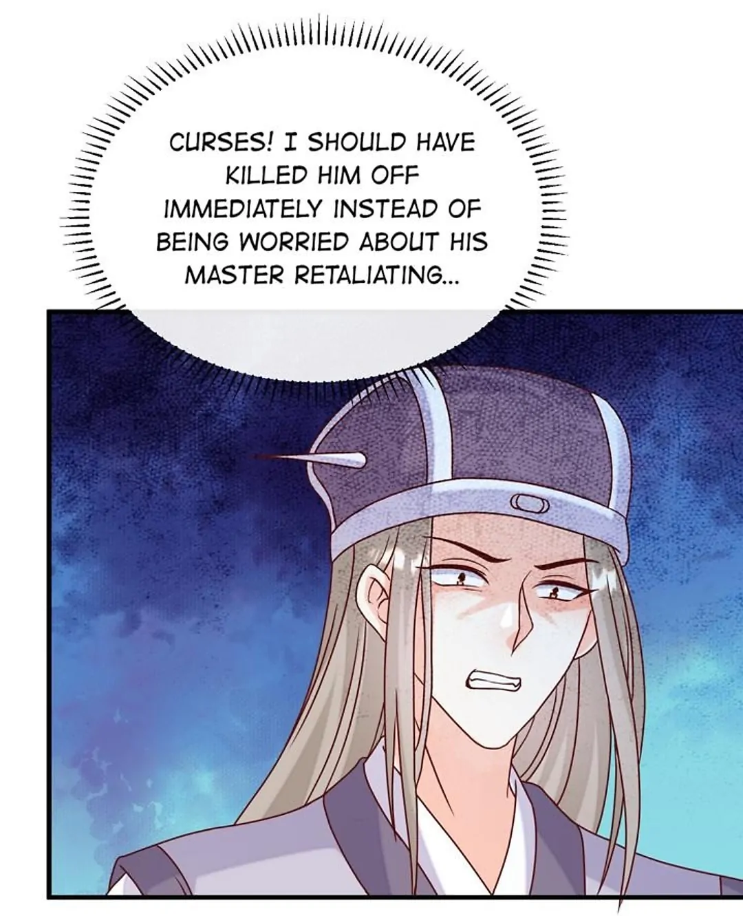 From an Evil Daughter to the Group’s Favorite?! Chapter 71 - page 43