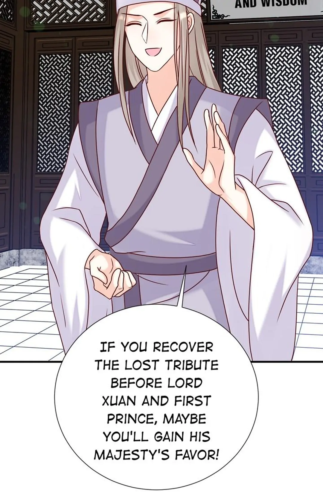 From an Evil Daughter to the Group’s Favorite?! Chapter 71 - page 46