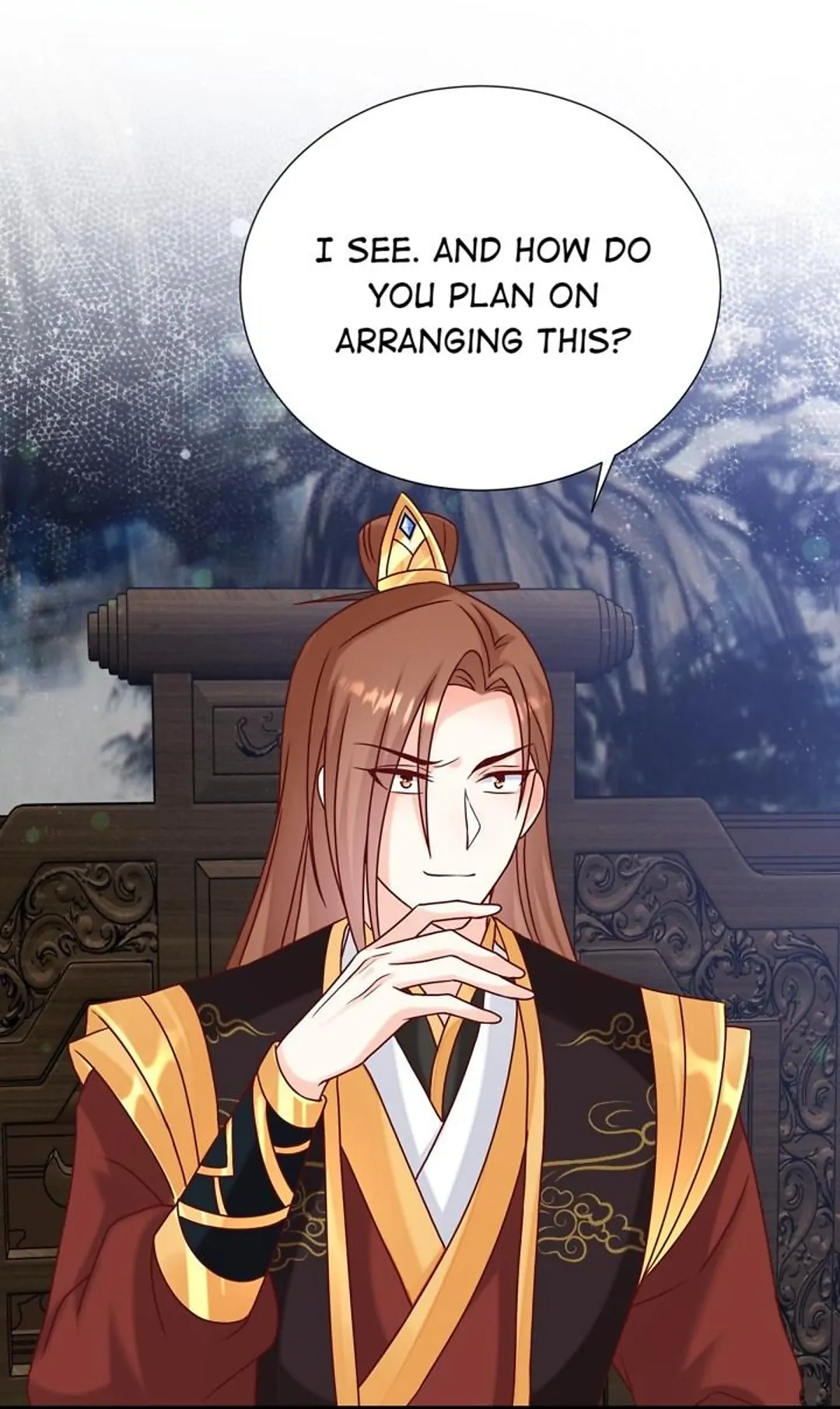 From an Evil Daughter to the Group’s Favorite?! Chapter 71 - page 47