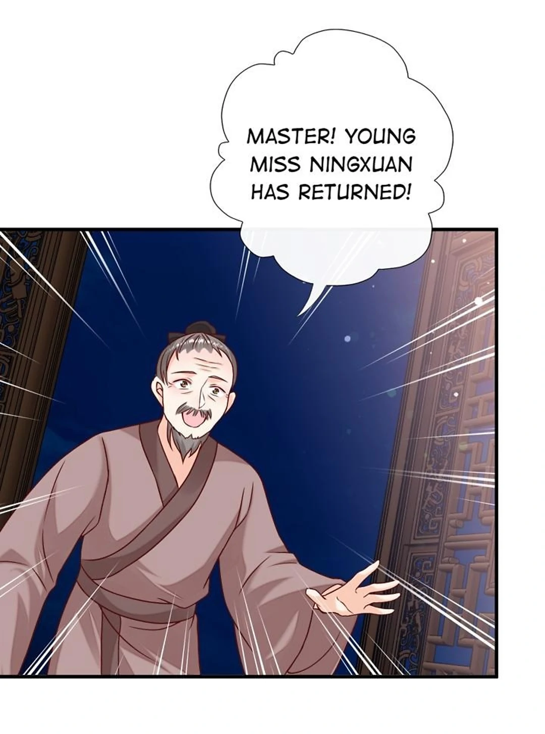 From an Evil Daughter to the Group’s Favorite?! Chapter 70 - page 10