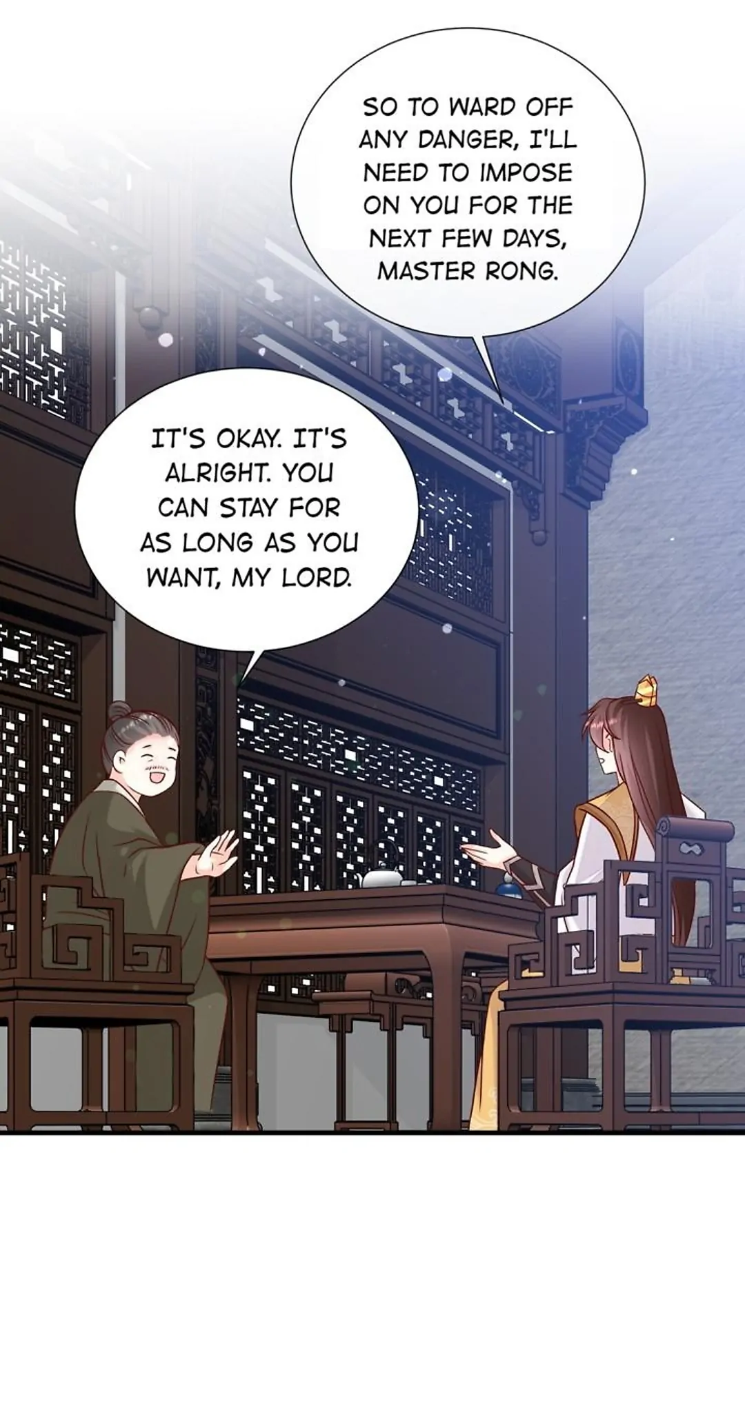 From an Evil Daughter to the Group’s Favorite?! Chapter 70 - page 16